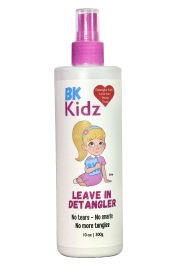 Bk Kidz Detangler Spray