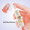 SheSlay Nail Glue Remover 10ml – Quick & Easy Removal for Fake Nails, Acrylics, Press-Ons & Rhinestones