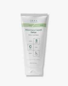 Detox Hair Mask & Conditioner