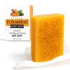 Natural Turmeric Soap Bar for Face & Body