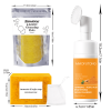 Turmeric Soap Bar, Turmeric Face Wash & Facial Wash Set for Face & Body