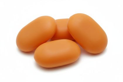 4pcs  Exfoliating Body Bar 4.25 oz