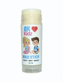 Wax Stick - BK Kidz - Control it - Hold it - Smooth it