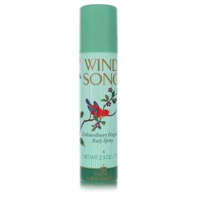 Wind Song by Prince Matchabelli Deodorant Spray