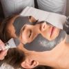 Dead Sea Mud Mask with Agave Coconut Oil – 4oz Detoxifying & Hydrating Face Mask – Purifies Skin & Controls Acne While Nourishing with Coconut Agave O