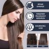 West&Month Hair Keratin Ratin Cream, Silky Hair Care Moisturizing Hair Mask Cream